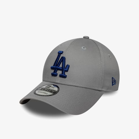 کلاه New Era MLB Slide Patch LA Dodgers یونیسکس خاکستری