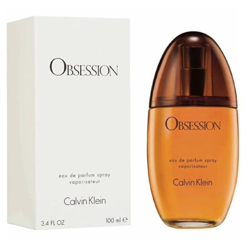 Calvin Klein Obsession EDP ادوپرفیوم زنانه 100 میل