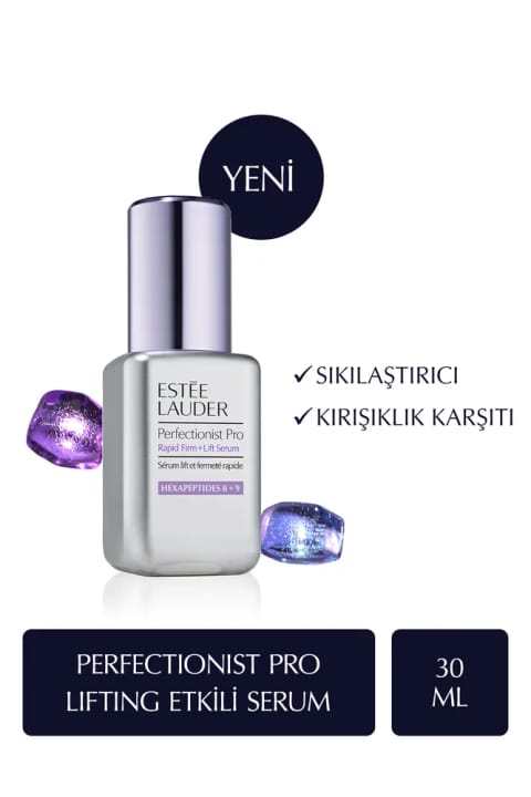 سرم Estee Lauder Perfectionist Pro Rapid Firm + Lift - 30ml، Acetyl Hexapeptide