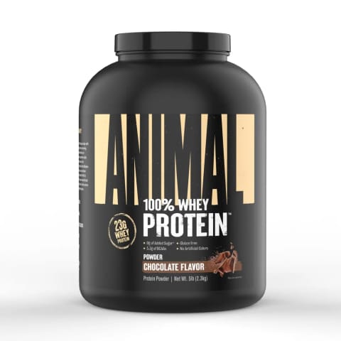 پروتئین وی Animal Universal 2300 گرم - شکلاتی