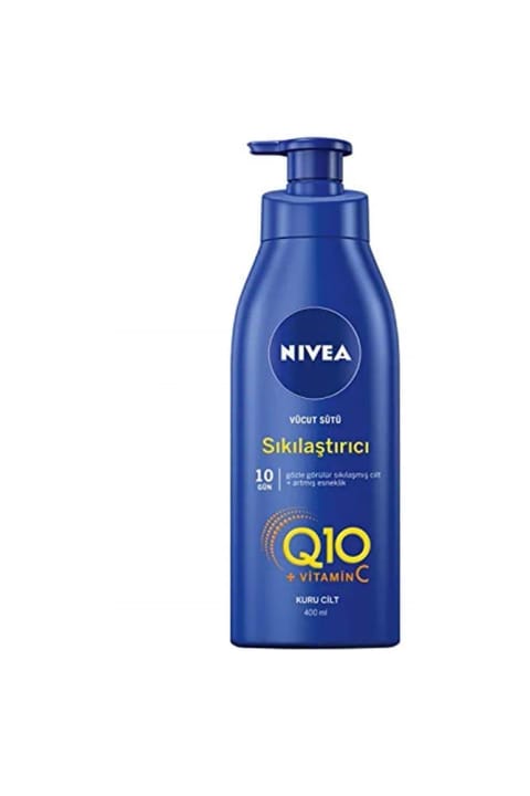 NIVEA لوسیون بدن مغذی و سفتکننده، 400 میلیلیتر