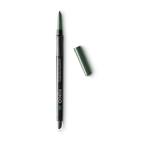 خط چشم KIKO Unlimited Precision - Camouflage Green