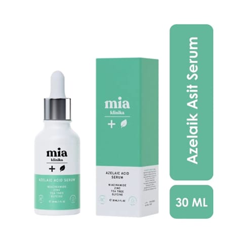 Mia Klinika سرم ضد جوش و لکه Azelaic Acid 30 میلیلیتر