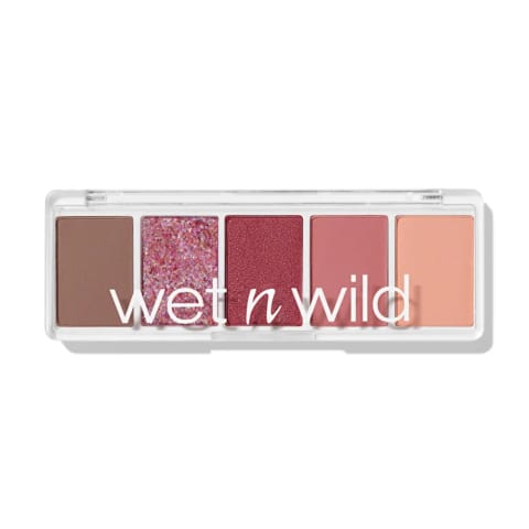 wet n wild Color Icon پالت سایه ۵ رنگه Full Bloomin