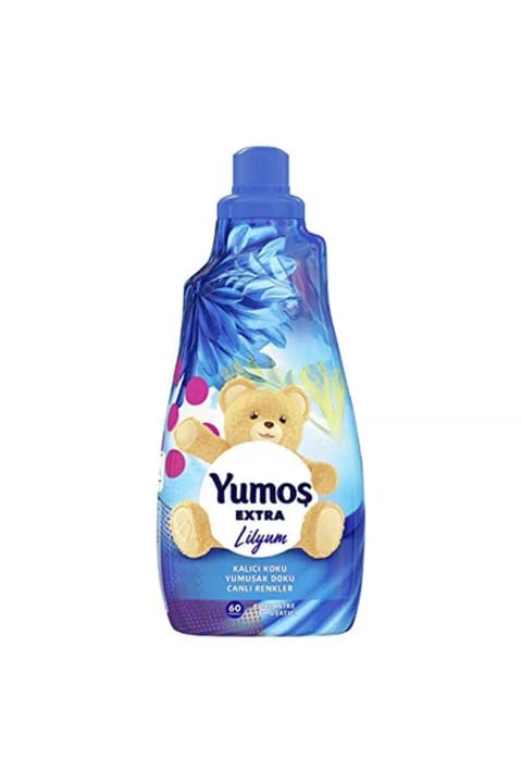 Yumoş مایع نرمکننده لباس Extra Concentrate Lilyum 1440 میلیلیتر
