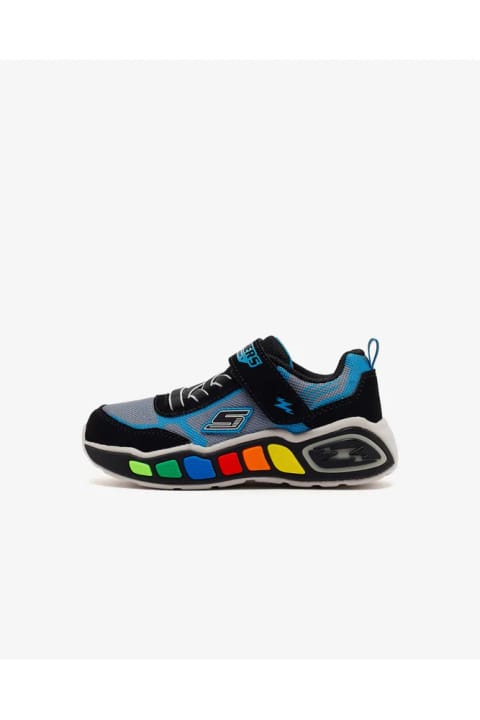 SKECHERS PLAY SCENE کفش اسپرت پسرانه مشکی