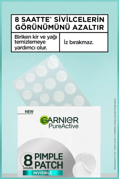 گارنیه پچ جوش ۴۴ عددی / هیدروکلوئید