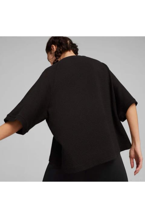 تیشرت ریلکس زنانه Puma INFUSE