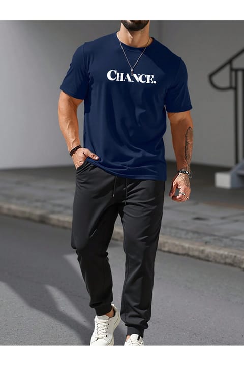 ست ترکمن ورزشی یونیسکس uyguntarz مدل Chance طرحدار