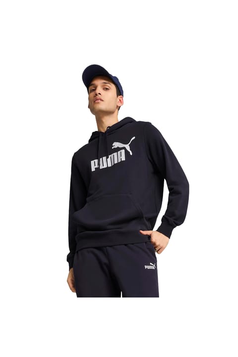 سویشرت مردانه Puma Essential No. 1 Logo سرمه‌ای استایل روزمره 68257216