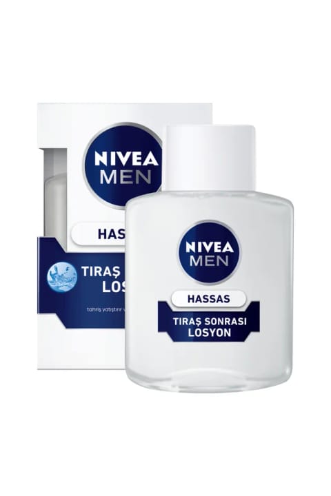 NIVEA لوسیون بعد از اصلاح مخصوص پوست حساس