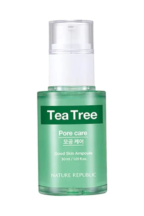 Nature Republic سرم مناسب پوست مستعد آکنه و دارای منافذ باز