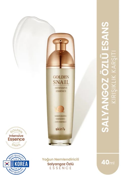 Skin79 اسانس غلیظ حلزون طلایی ۴۰ میلیلیتر
