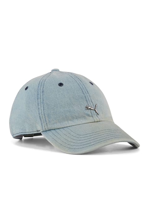 کلاه روزمره Puma Wardrobe Essentials Metal Dad یونیسکس آبی 02596807