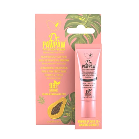 Dr. Pawpaw بالم رنگی هلویی 10 میلی‌لیتر