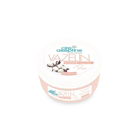 Cire Aseptine وازلین خالص بدون عطر 150ml