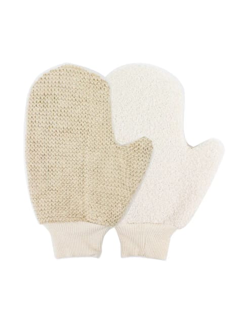 دستکش حمام کشدار Sisal Nascita ۱۶,۵×۲۴ سانتیمتر NASBATHS0016
