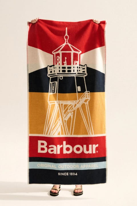 حوله ساحلی Barbour Archive RE15 Beacon