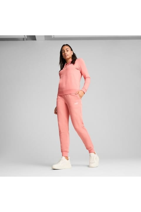 شلوارک اسپرت زنانه Puma ESSENTIALS No. 1 Logo