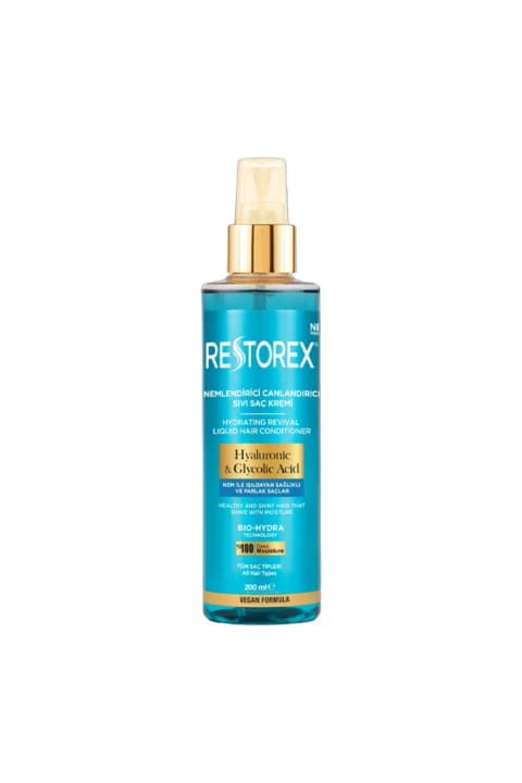Restorex نرمکننده مایع revitalizing مو ۲۰۰ میلیلیتر