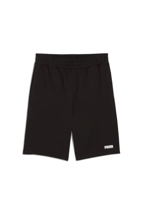 شورت مردانه Puma ESSENTIALS Logo Jersey 10''