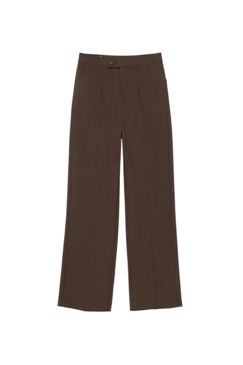 Pull&Bear شلوار راسته پلیسه‌دار