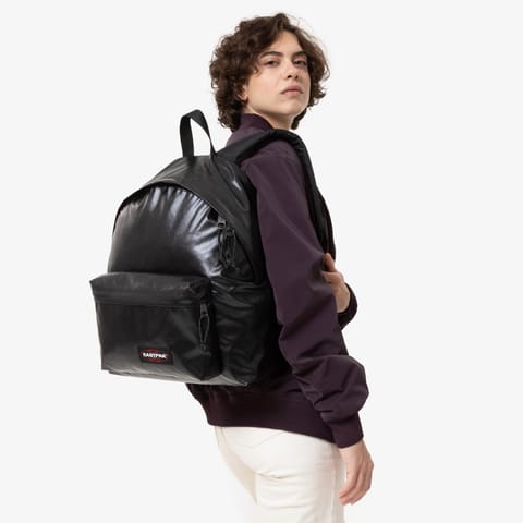 کولهپشتی Eastpak Padded Pak'R Glossy Black یونیسکس مشکی
