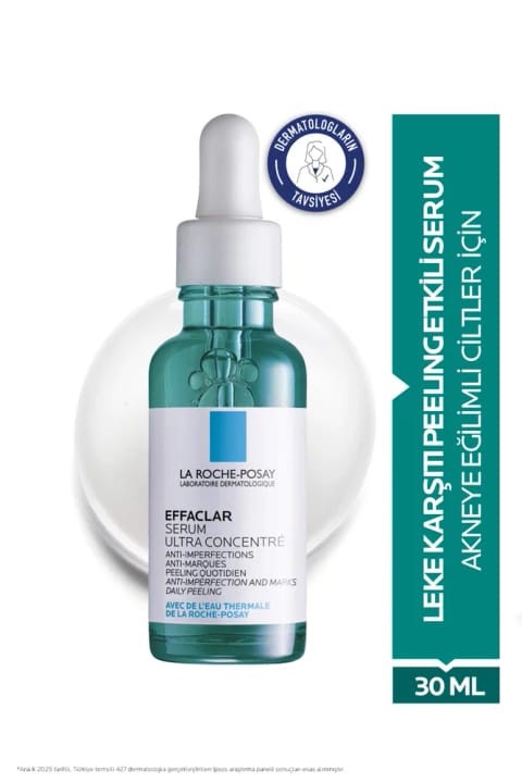 La Roche Posay Effaclar پیلینگ برای پوست چرب و مستعد آکنه