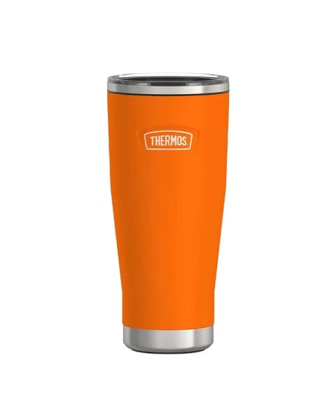 ماگ درب‌کشی‌دار Thermos Icon IS115 مدل Slide Lock حجم 0,53 لیتر نارنجی (OR)