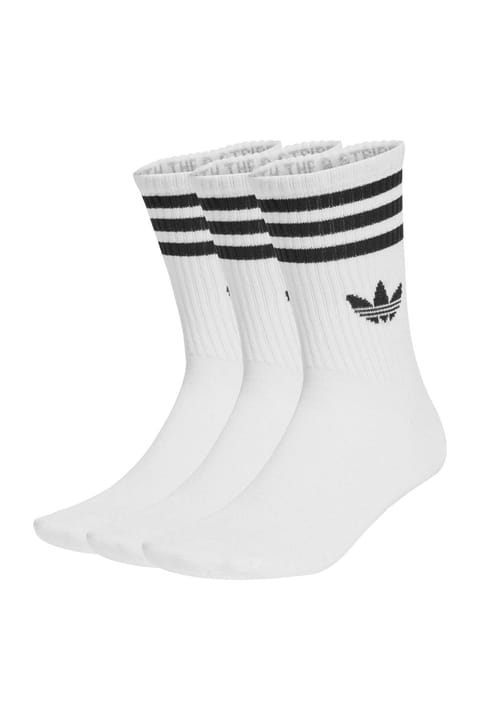 جوراب adidas مدل 3S CREW S 3P JV7401