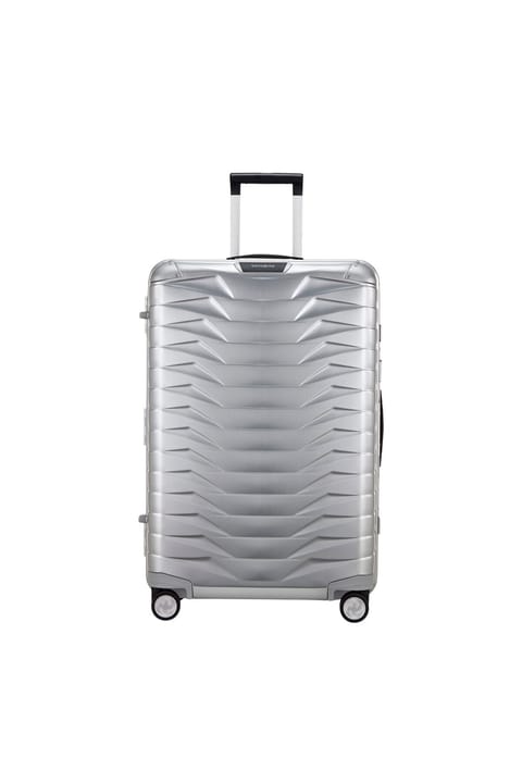 چمدان متوسط Samsonite Proxis Alu خاکستری