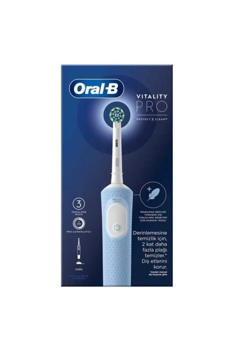 مسواک شارژی Oral-B D103 Vitality Pro Cross Action