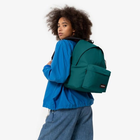 کولهپشتی Eastpak Padded PakR یونیسکس سبز