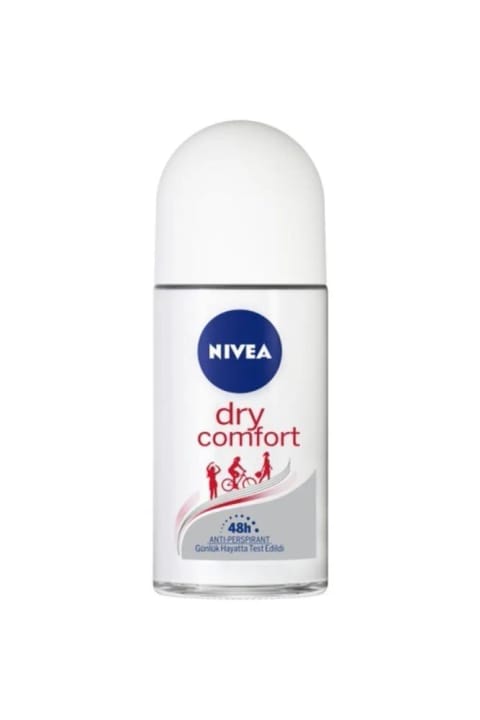 NIVEA Dry رولآن زنانه ۵۰ میلیلیتر