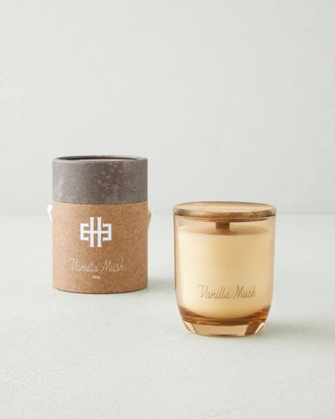 شمع معطر Vanilla Musk ۱۸۰ گرم