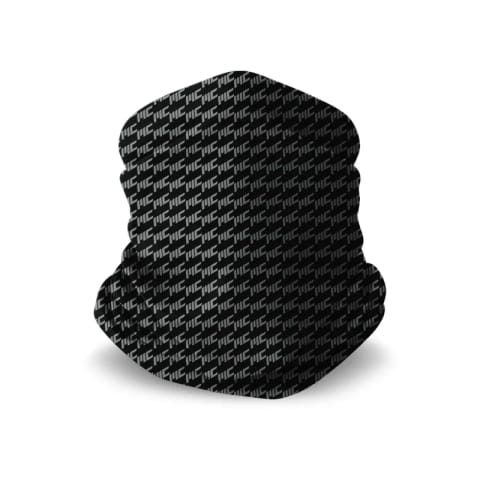 گردن‌بند چندمنظوره MuscleCloth لوگو MC