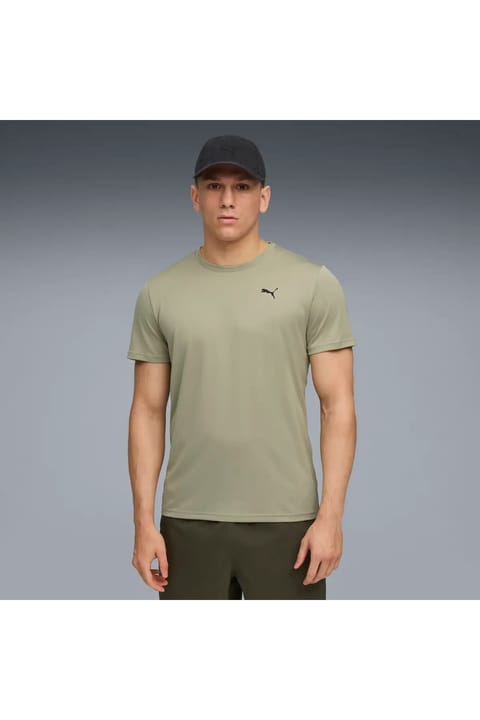 تیشرت مردانه Puma Train All Day Essentials Poly Texture