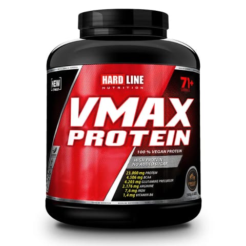 Hardline Vmax Protein 2000 گرم