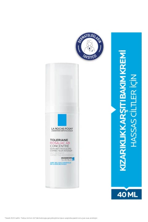 کرم ضد قرمزی پوست حساس La Roche Posay Toleriane Rosaliac AR SPF 30