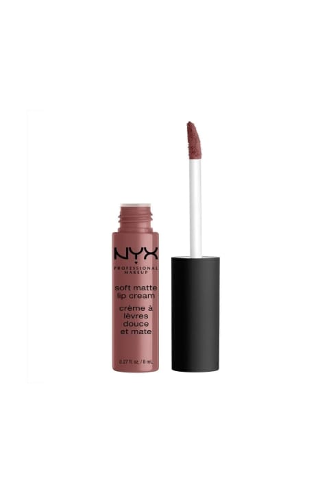 NYX Professional Makeup رژ لب مات نرم Toulouse