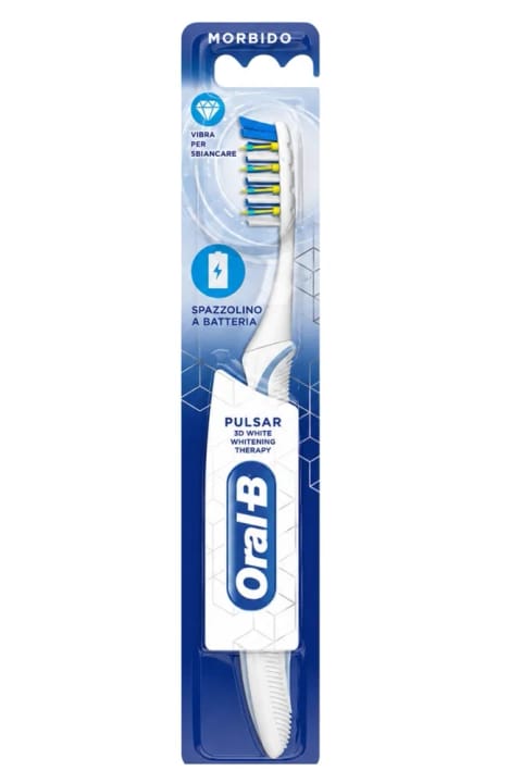 Oral-B Pulsar 3D White Whitening Therapy مسواک باتریدار