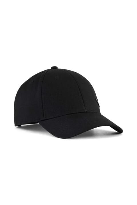 کلاه بیسبال Puma ESSENTIALS Elevated Metal Cat