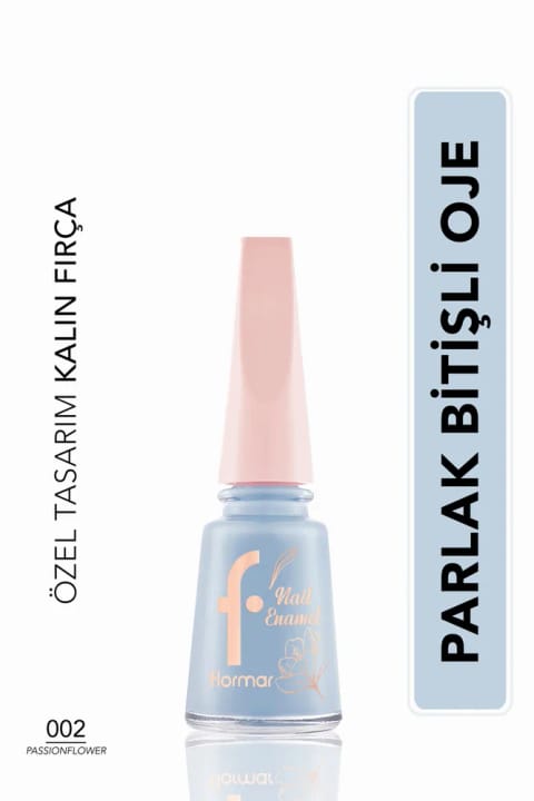 Flormar Blossom مانیکور ماندگار و براق