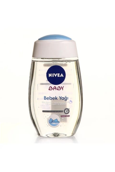 NIVEA روغن بچه ۲۰۰ میلی‌لیتر
