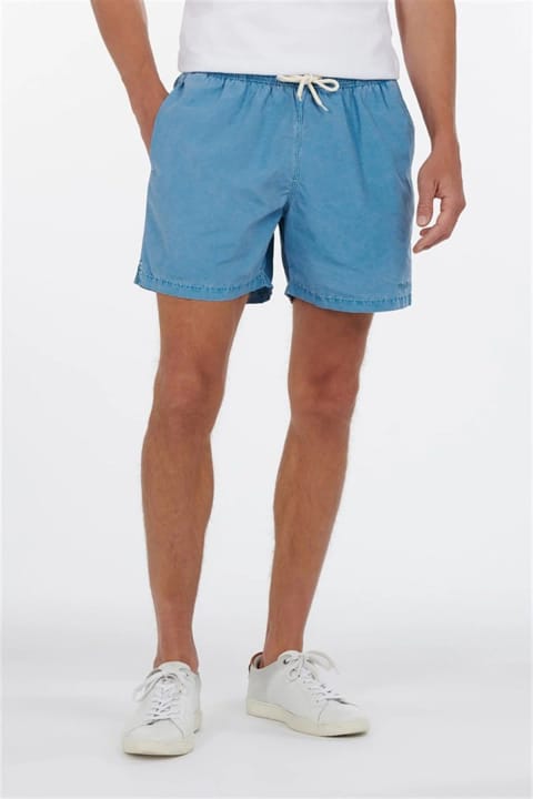 شورت دریایی Barbour Turnberry Bl62 Sport Blue