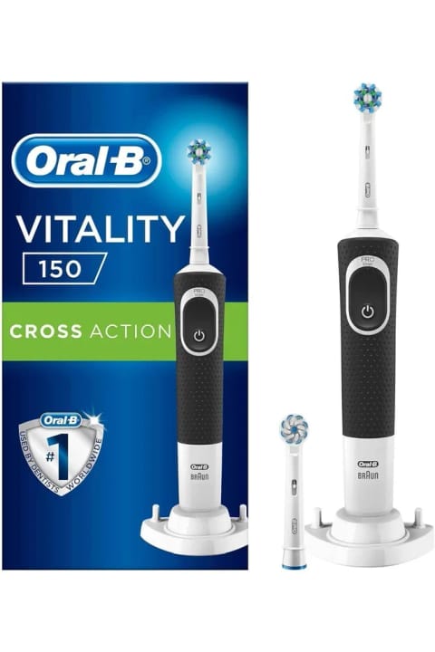مسواک شارژی Oral-B D150 به همراه ۱ سر یدکی