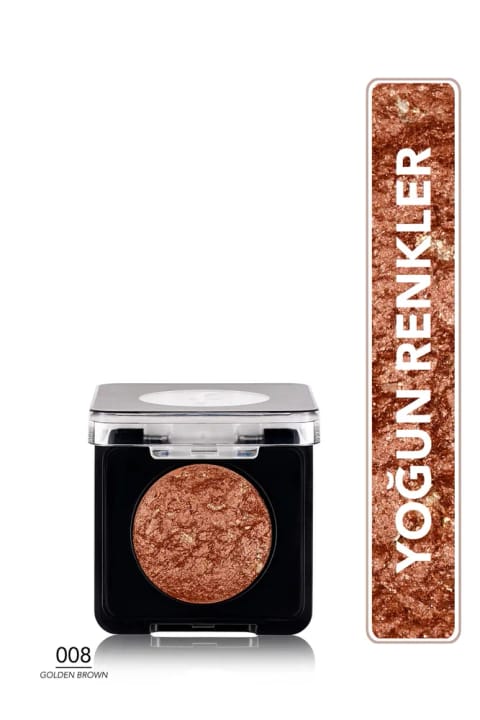 Flormar Baked سایه چشم پخته با پیگمنت بالا و درخشش intense