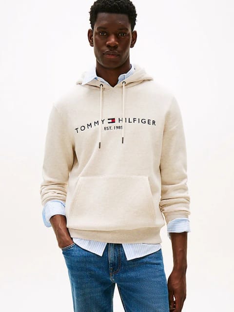 هودی لوگوی Tommy مردانه