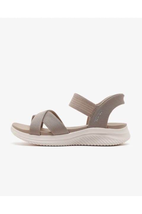 SKECHERS ULTRA FLEX 3.0 زنانه صندل بژ 119975 TPE