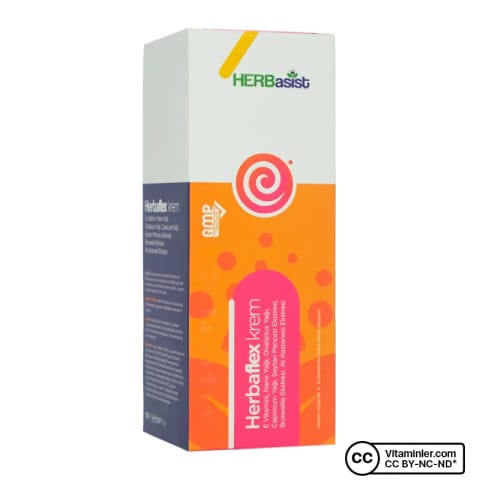 Herbasist Herbaflex ژل 150 میلیلیتر